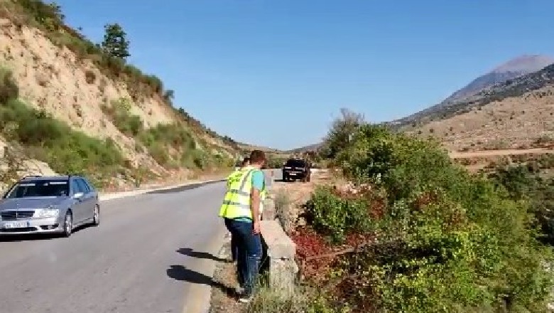 Një ditë pas tërmetit, ARRSH Gjirokastër zbarkon në terren për inspektimin e urave