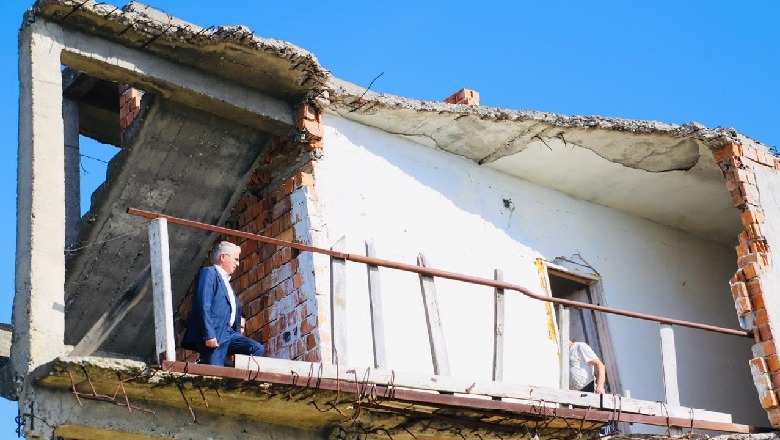 'Shtëpia e tretë që i është shembur', Lleshaj në Porto Romano: Një dramë më vete që do zgjidhet