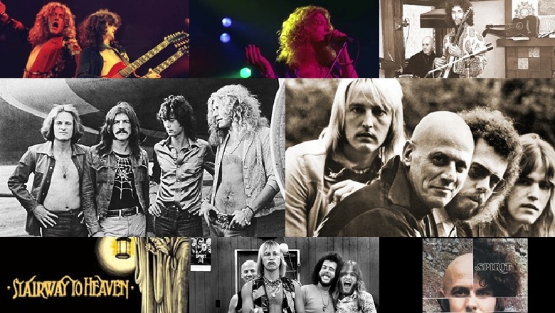 Kënga e grupit legjendar Led Zeppelin ‘shkon’ (përsëri) në gjyq të Hënën
