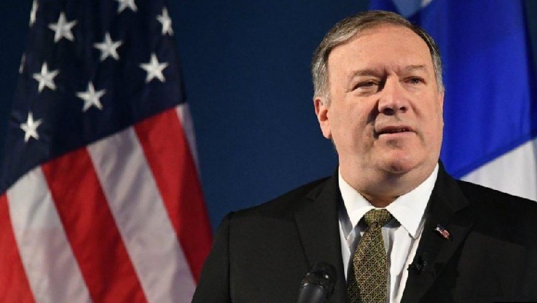 SHBA, Pompeo: Strategjia amerikane ndaj Iranit po funksionon