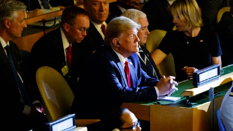 Trump - OKB, një relacion i vështirë për shkak të multilateralizmit dhe vetëmburrjes së Presidentit