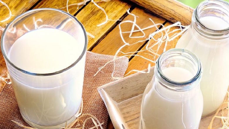 Çfarë i ndodh organizmit kur nga ushqimi eliminoni produktet e qumështit!