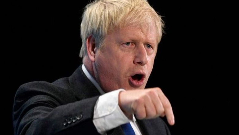 Goditje shkatërruese për Boris Johnsonin