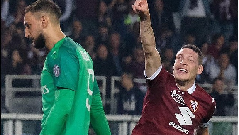 Milani në krizë, Torino fiton me përmbysje 2-1
