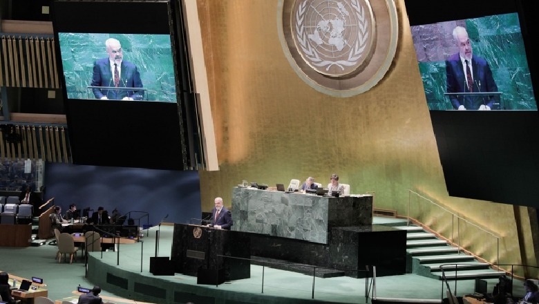 12 mesazhet e rëndësishme të Ramës në OKB: Kombet të mbajnë shënim…Dëgjoni këtu…E dashur Serbi…E dashur BE…