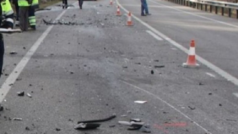 Aksident rrugor në Tiranë/Mjeti përplas drejtuesin e biçikletës te 'Rruga e Elbasanit'