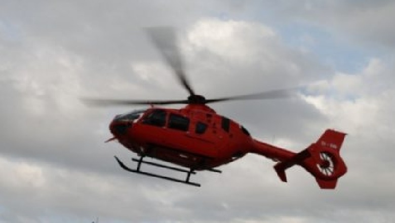 Bajram Curr/ Turisti rrëzohet në mal, niset me helikopter drejt Tiranës