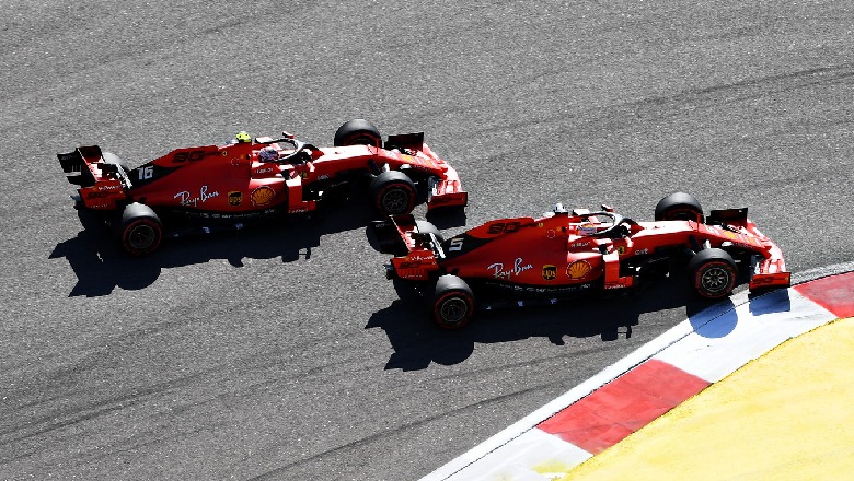 Ferrari bën gjithçka keq në Rusi, përfiton Hamilton që fiton pas katër garash