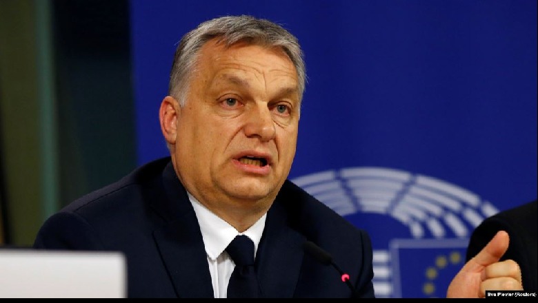 Orban: Hungaria nuk do të largohet nga BE-ja