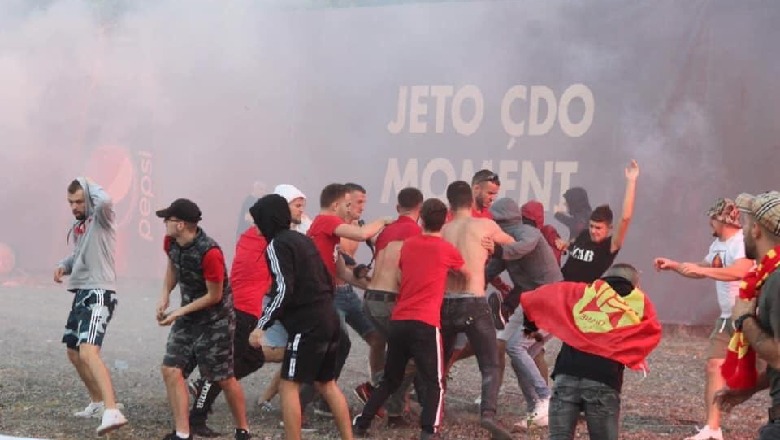 Gropat me mjete piroteknike/ FK Partizani: Akt terrorist që mund të përfundonte tragjikisht, Tirana të mbajë përgjegjësi