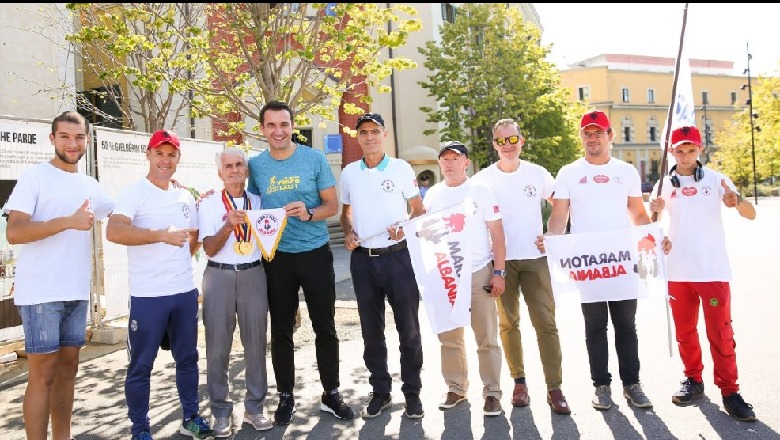 Maratona e Tiranës, këtë vit garë për rindërtimin e shtëpive të dëmtuara nga tërmeti