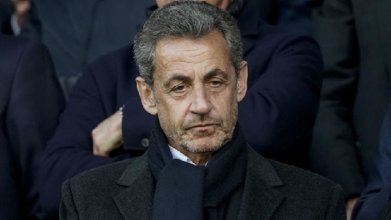 Ish-presidenti francez  Nicolas Sarkozy akuzohet për 'konspiracion kriminal'