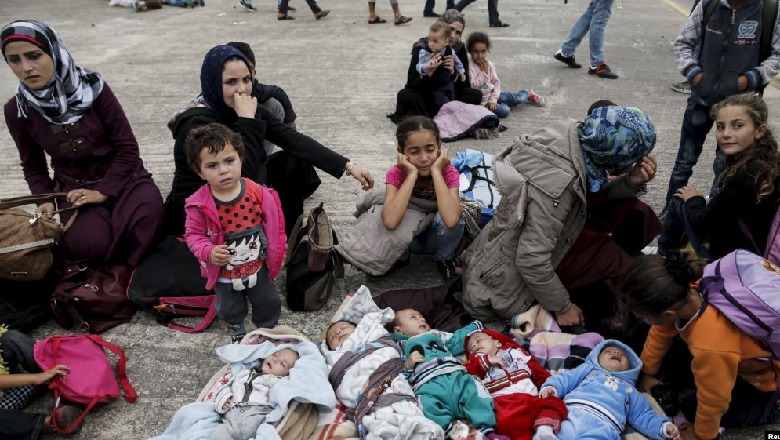 UNHCR-ja thirrje vendeve europiane: Pranoni fëmijët e mbetur jetim në ishujt grek Lesvos, Samos dhe Kos