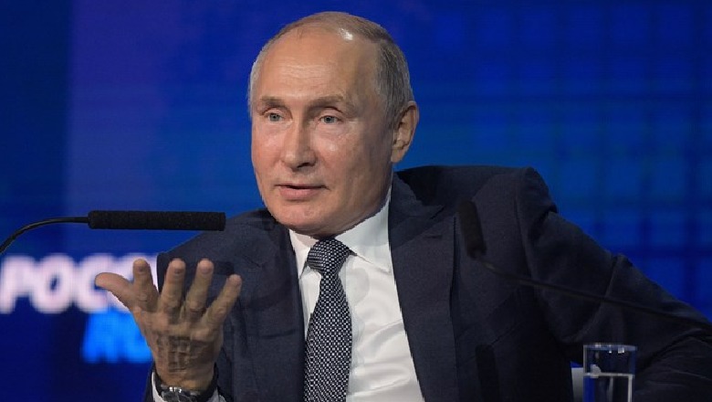 Moskë, Putin: Inteligjenca amerikane nuk i ka dhënë prova Arabisë Saudite që tregojnë se Irani është autor i sulmet ndaj rafinerive të naftës