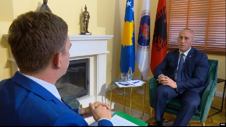 Haradinaj: Serbia të ndryshojë qasjen ndaj Kosovës