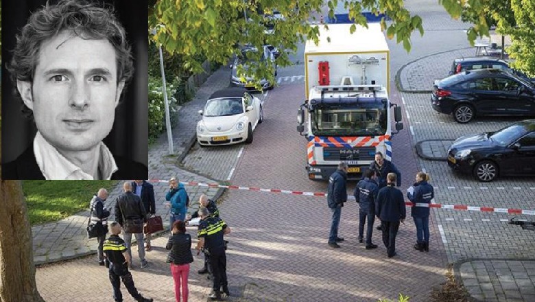 Saviano: Tani edhe Holanda e kupton se e ka mafien brenda