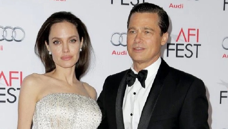 Angelina Jolie rrëfen se Brad Pitt i ka ushtrur presion për t'u martuar