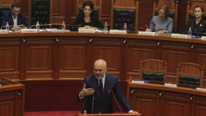 Miratohet projektrezoluta, Kuvendi i kërkon BE-së hapjen e negociatave me Shqipërinë  