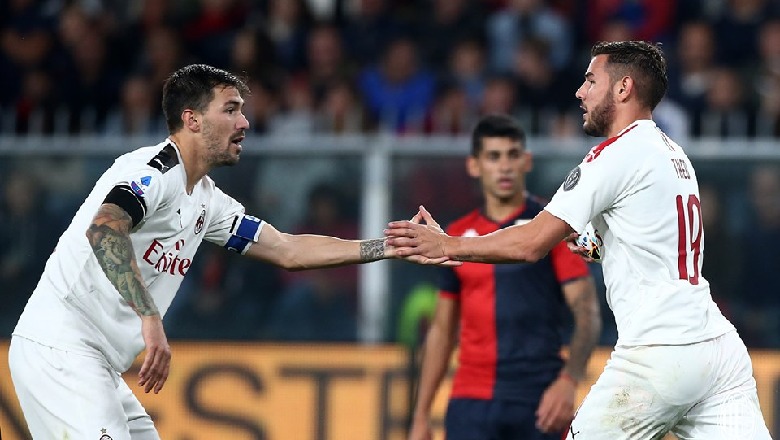 Milan kthehet te fitoret pas tre humbjeve, por nga Genoa largohet me 'zemer në dorë'