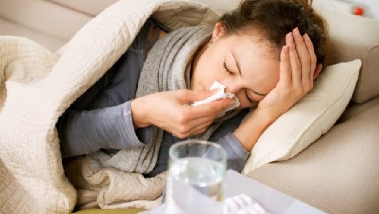 5 këshilla për të lehtësuar gripin 