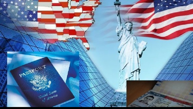 Lotaria amerikane, gabimi që nuk duhet të bëni me pasaportën 