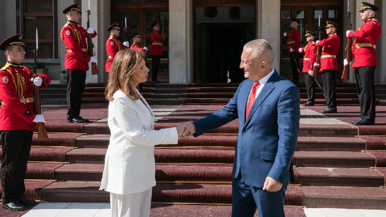 Meta takon Ambasadoren e re të Libanit: Marrëdhëniet e mira bazë për shkëmbime ekonomike
