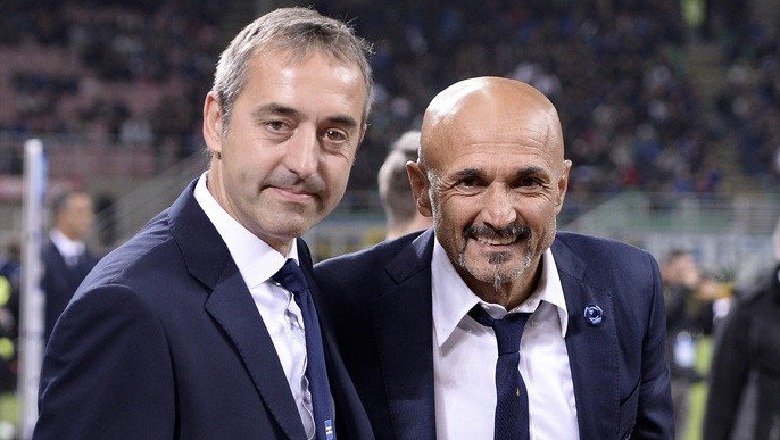 Milan zgjedh Luciano Spalletti-n, por teknikun larg 'djallit' e mban Inter-i