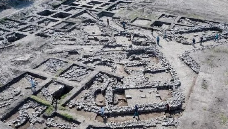 Zbulohet në Izrael qyteti antik 5000-vjeçar