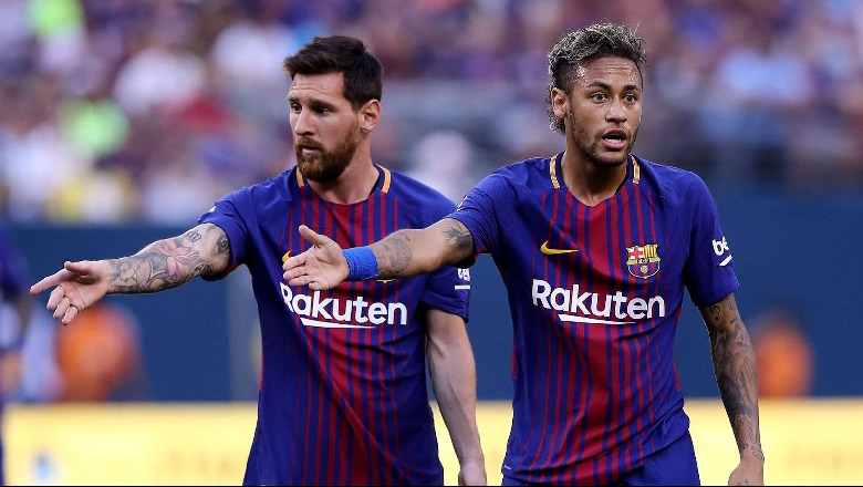 Nuk kompletoi kalimin te Barca, Messi: Kisha frikë se Neymar mund të shkonte te Real Madrid