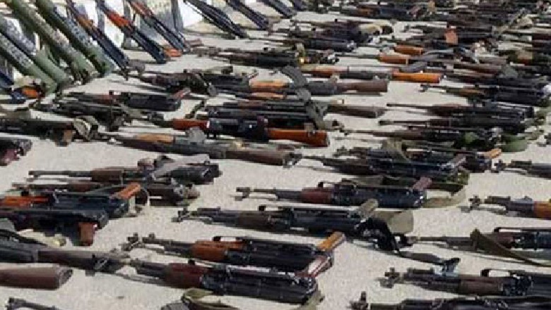 Gjermania bllokon shitjen e armëve në Turqi