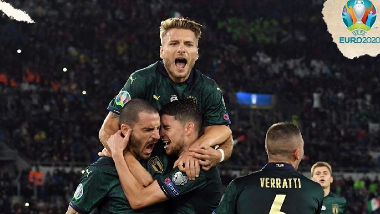 Italia kualifikohet në Euro 2020 me rekord, goli në ekstrem i prish festën Spanjës