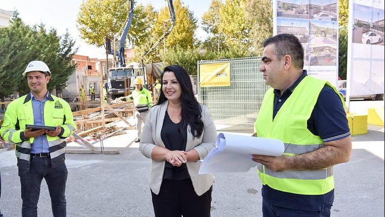 Nis rikonstruksioni i godinës së DRSHTRR Fier, Balluku: Do ofrojmë kushte më të mira pune dhe shërbimi për qytetarët 