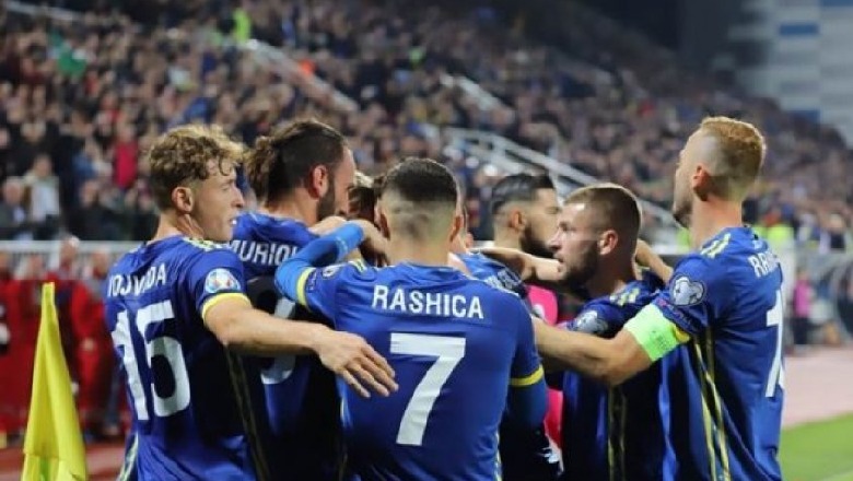 Kosova mposht Malin e Zi, dy ndeshje ‘’ferri’’ e ndajnë nga EURO 2020