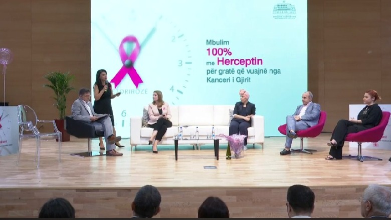 Forumi i Shëndetësisë, Manastirliu: Mamografia e detyrueshme për gratë mbi 50 vjeç