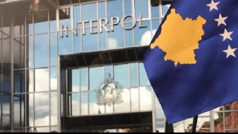 Kosova tërheq kërkesën për anëtarësim në INTERPOL