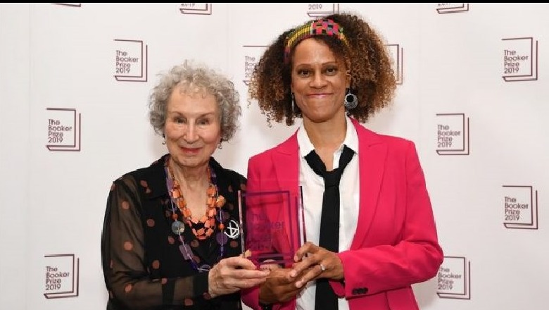 Londër, çmimi prestigjioz 'Booker Prize' për Margaret Atwood dhe Evaristo