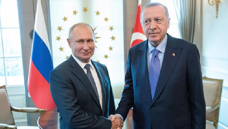 Putin, Erdogan dhe interesat ruse në Siri. Loja delikate diplomatike në zhvillim