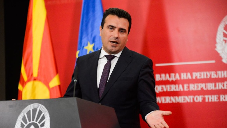 ANSA: Kryeministri maqedonas jep dorëheqjen! Zaev mbështeti Referendumin për Emrin por negociatat nuk u hapën