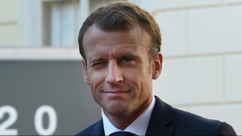 Baze: Macron zbuloi edhe pjesën tonë, jo europiane