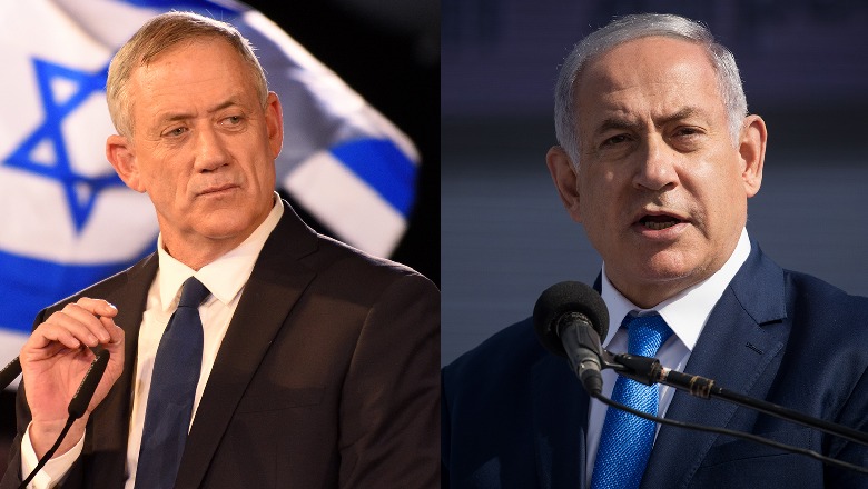 Izrael, Kryeministri Benjamin Netanyahu ka hequr dorë nga formimi i qeverisë
