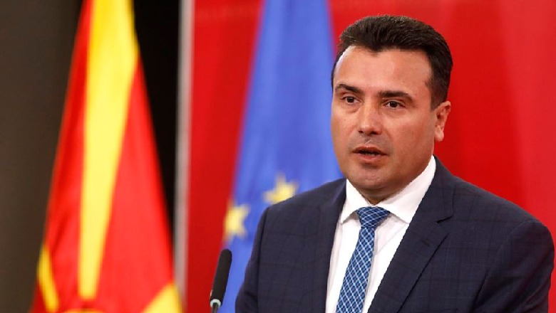 Italia mban gjallë shpresën e Maqedonisë së Veriut dhe Shqipërisë për negociatat, Zaev më 29 tetor në Romë