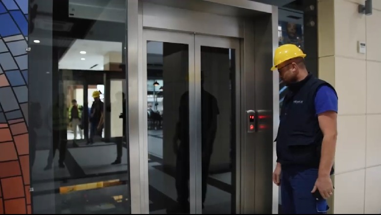 Rrezikshmëria e ashensorëve, kontrolle të rrepta deri në dhjetor 2020