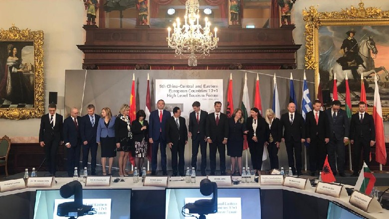 Shqipëria në Samitin e Ministrave të Europës Lindore dhe Qendrore: Të rritet oferta rajonale për turistët nga Kina