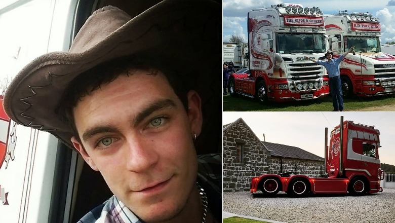 Fotografitë e 25 vjeçarit irlandez, shofer i mjetit ku u gjetën trupat e 39 të vdekurve në Essex 