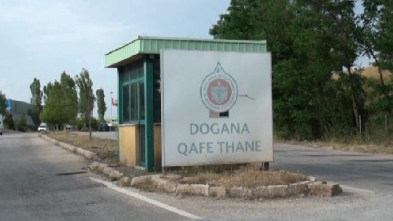 Kapet në Qafë-Thanë 52-vjeçari bullgar i dënuar në Shqipëri me 4 vite burg, në pranga edhe një i ri i shpallur në kërkim