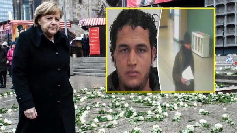 Merkel në shënjestrën e terroristit Anis Amri? Zbulohen fotografitë...