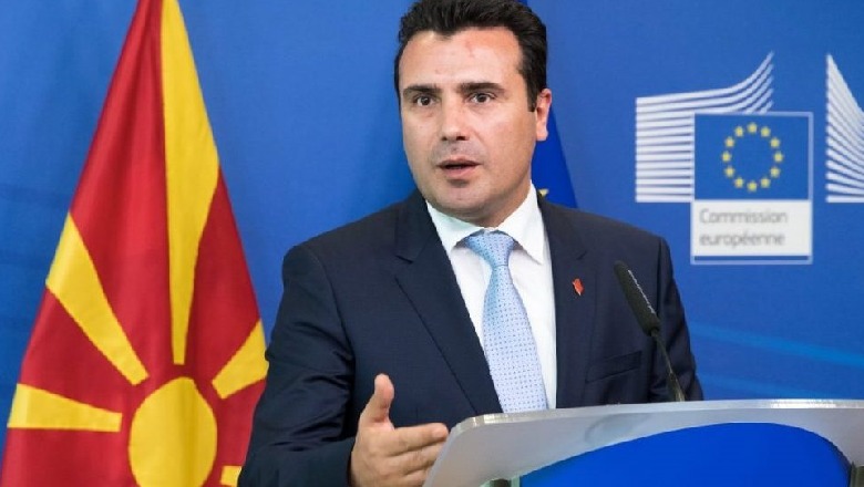 Zaev: Nuk duam projekte ekonomike por anëtarësim në BE, nuk do të gjunjëzohemi