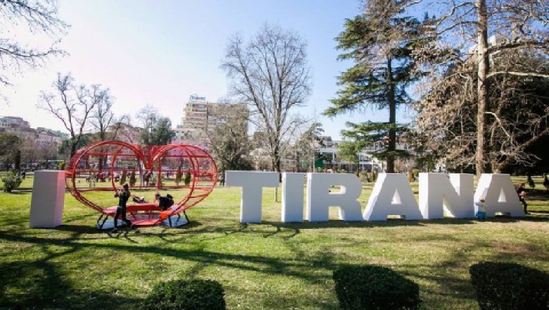 Raporti/ Tirana renditet mes 10 qyteteve më me diell në Europë