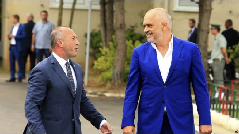 Haradinaj i përgjigjet Ramës: More pjesë në planin për ndarjen e Kosovës! Shihemi në gjyq