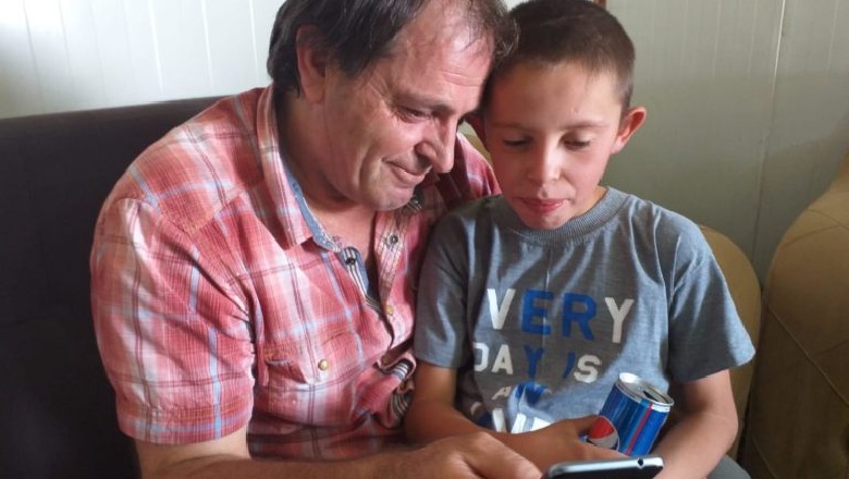 Mister fati i Alvin Berishës/ 11-vjeçari nuk është nën kujdesin e Save the Children 